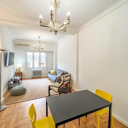 Family Two Bedroom Apartment Benaki Athens Exterior photo