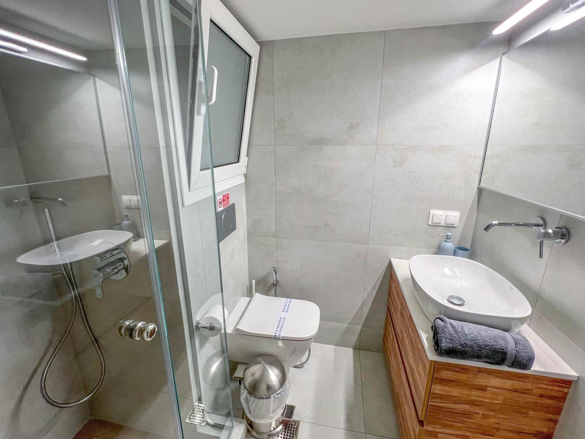 Family Two Bedroom Apartment Benaki Athens Exterior photo