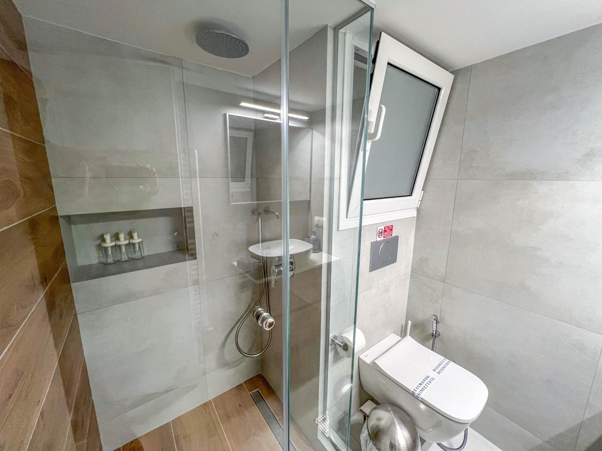 Family Two Bedroom Apartment Benaki Athens Exterior photo
