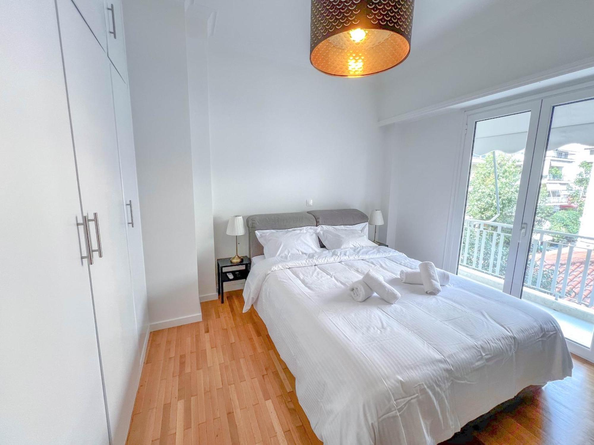 Family Two Bedroom Apartment Benaki Athens Exterior photo